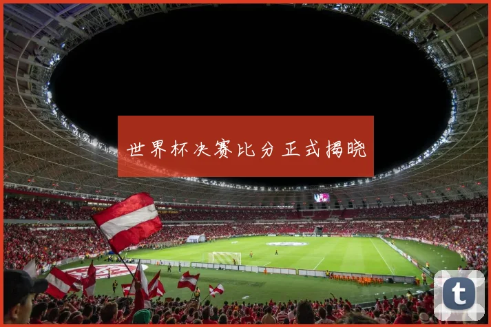 世界杯决赛比分正式揭晓
