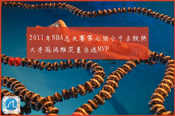 2011年NBA总决赛第七场小牛击败热火夺冠诺维茨基当选MVP