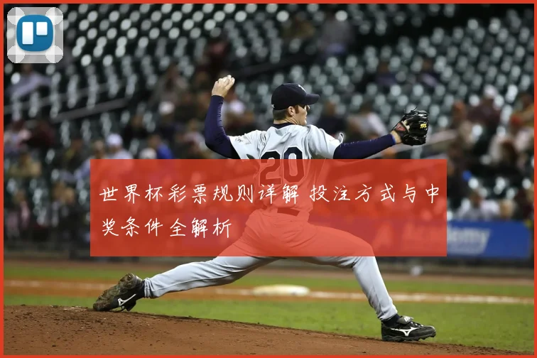 世界杯彩票规则详解 投注方式与中奖条件全解析