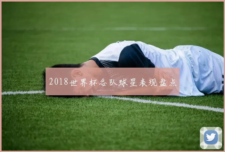 2018世界杯各队球星表现盘点