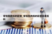 官桂和肉桂的区别_官桂和肉桂的区别百度百科