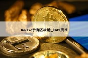 BATC行情区块链_bat货币