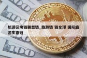 旅游区块链联盟链_旅游链 链全球 国际旅游生态链