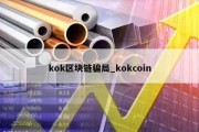 kok区块链骗局_kokcoin