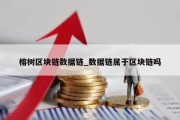 榕树区块链数据链_数据链属于区块链吗